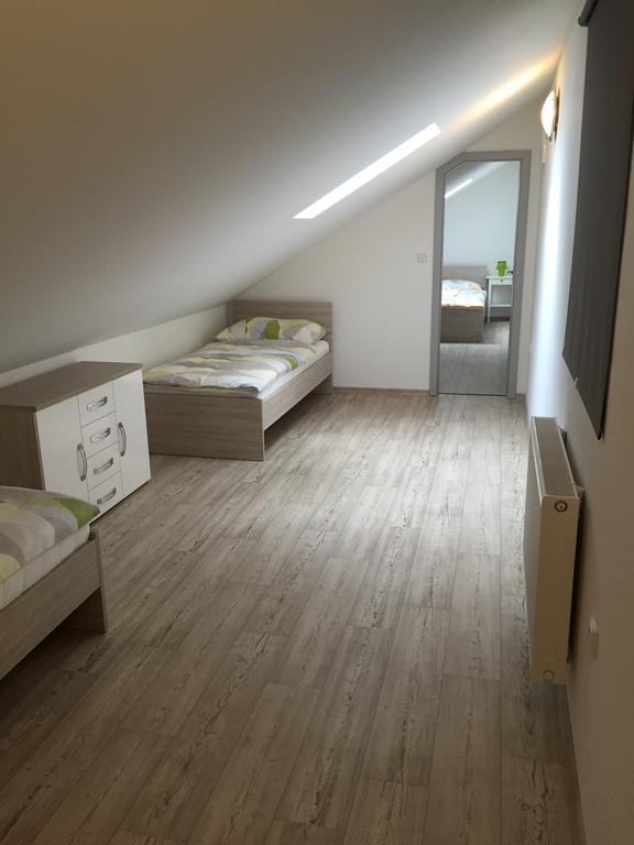 Apartment Lidicka Slavkov, 4 Person سلافكوف ا برنه المظهر الخارجي الصورة