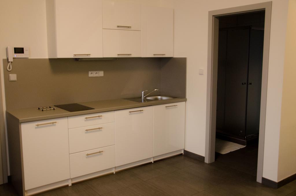 Apartment Lidicka Slavkov, 4 Person سلافكوف ا برنه المظهر الخارجي الصورة