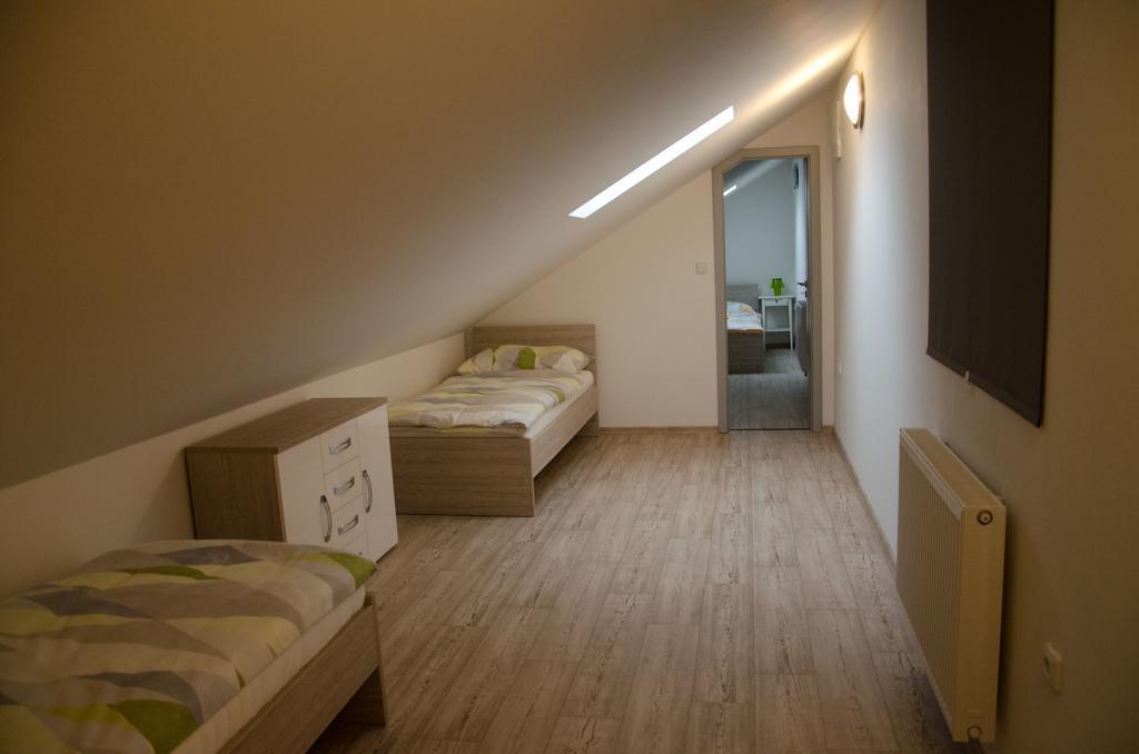 Apartment Lidicka Slavkov, 4 Person سلافكوف ا برنه المظهر الخارجي الصورة